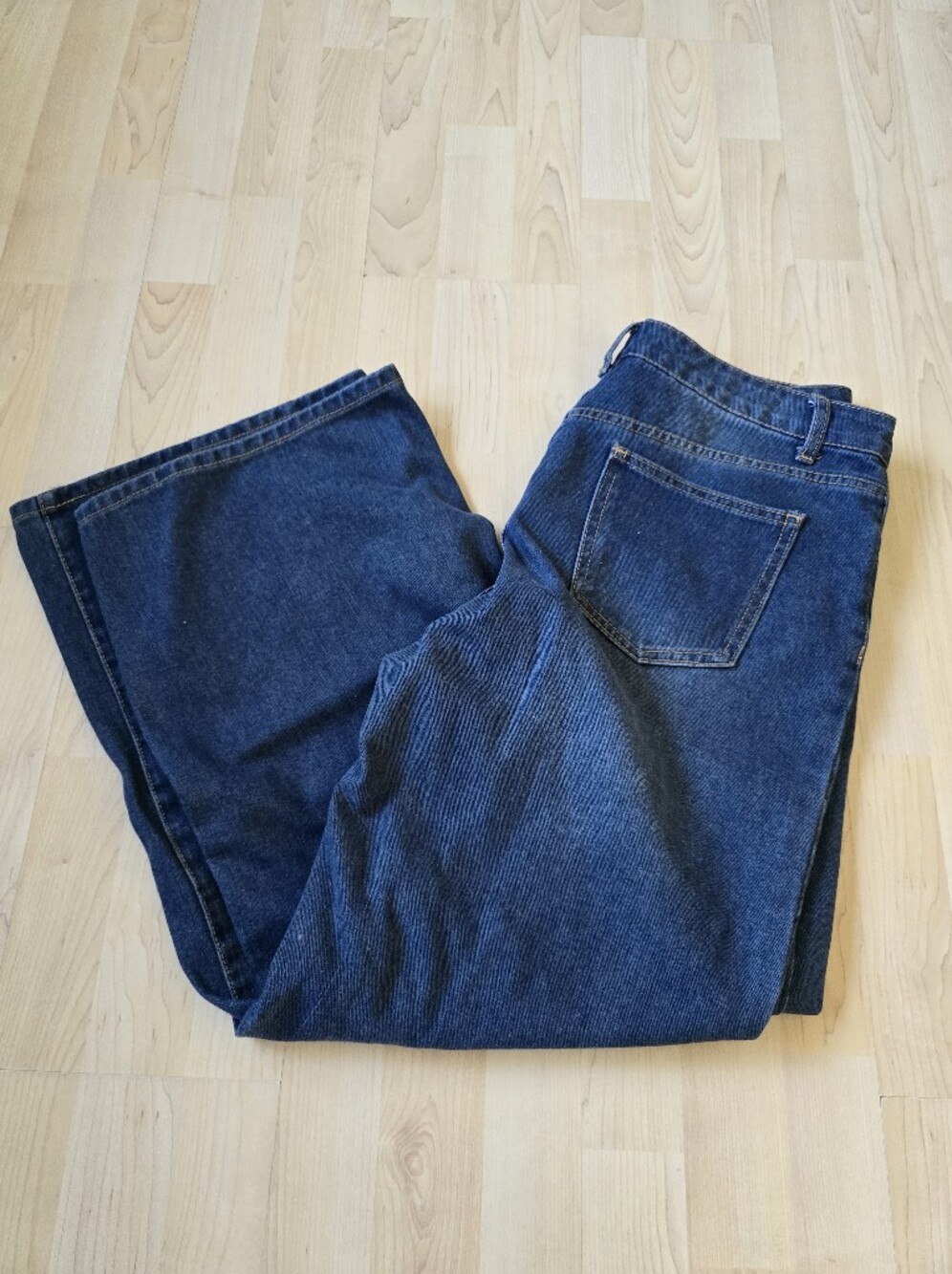 Cider Wide Leg Jeans Size XL